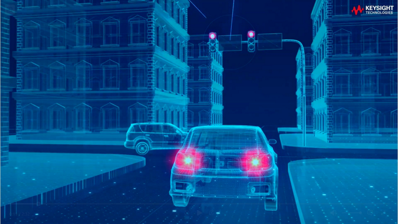Keysight 5G Test Solutions for the Workflow: Solution Video #2